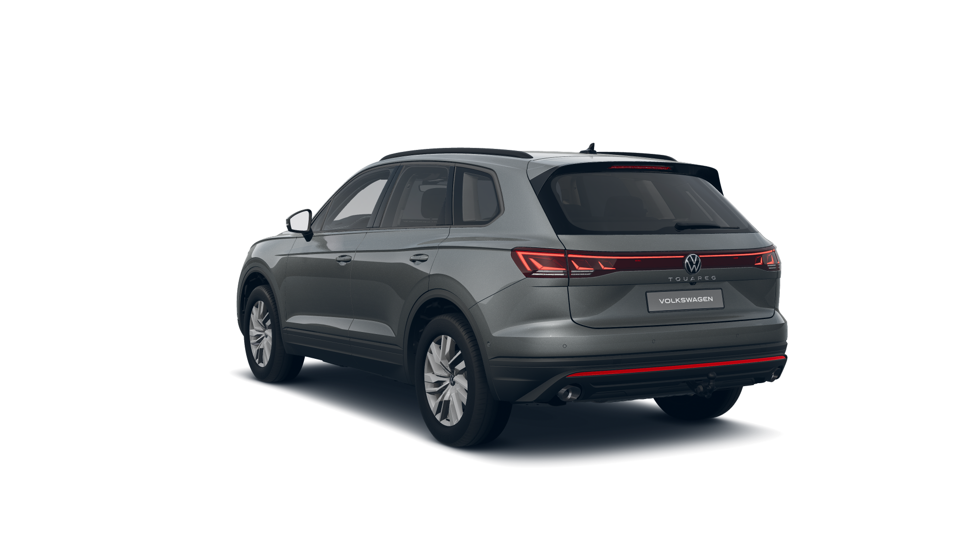 Volkswagen Touareg 3.0 V6 TDI 4Motion