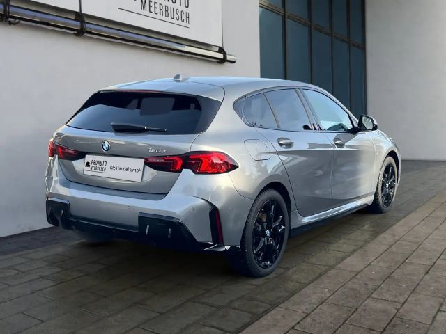 BMW 120 120d M-Sport Sedan