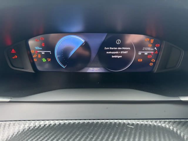 Peugeot 2008 Allure Pack PureTech