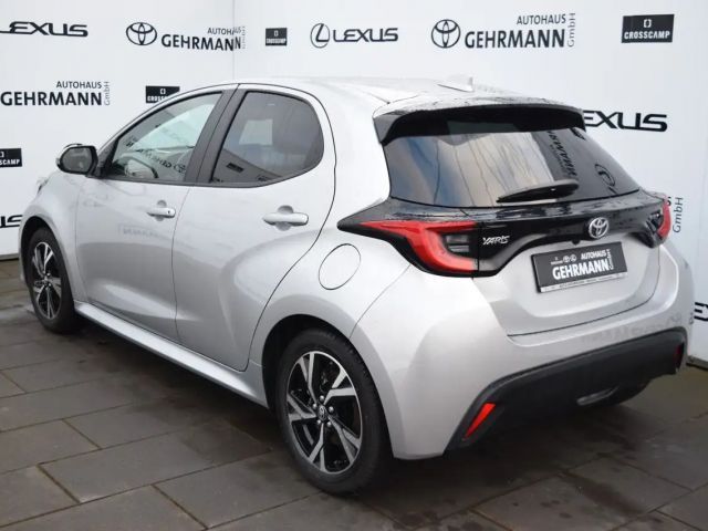 Toyota Yaris Hatchback Hybride