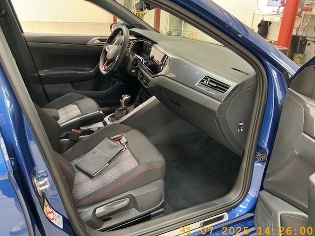 Volkswagen Polo 2.0 TSI DSG