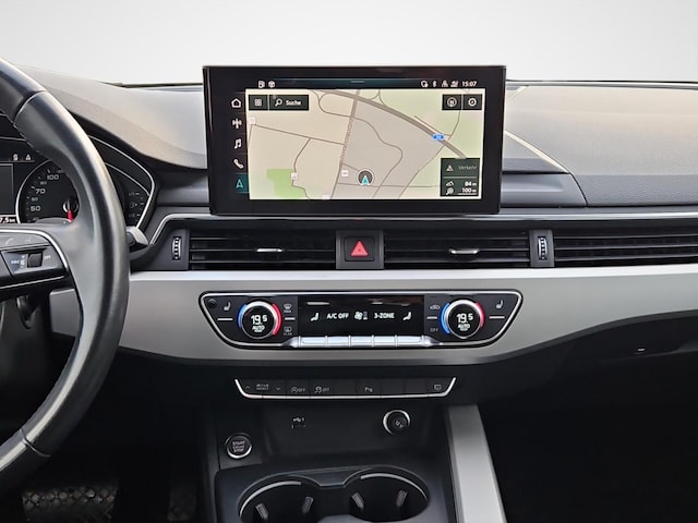 Audi A4 40 TDI S-Tronic Sedan