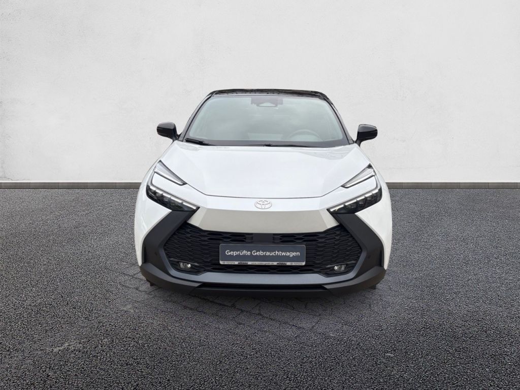 Toyota C-HR 5-deurs