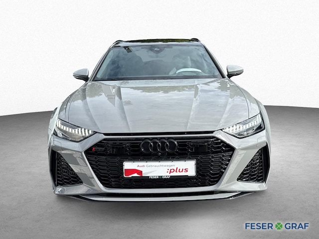 Audi RS6 Avant Quattro