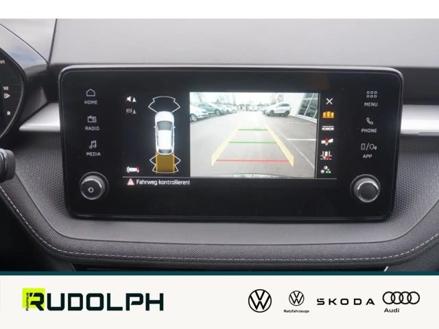 Skoda Fabia 1.0 TSI Drive