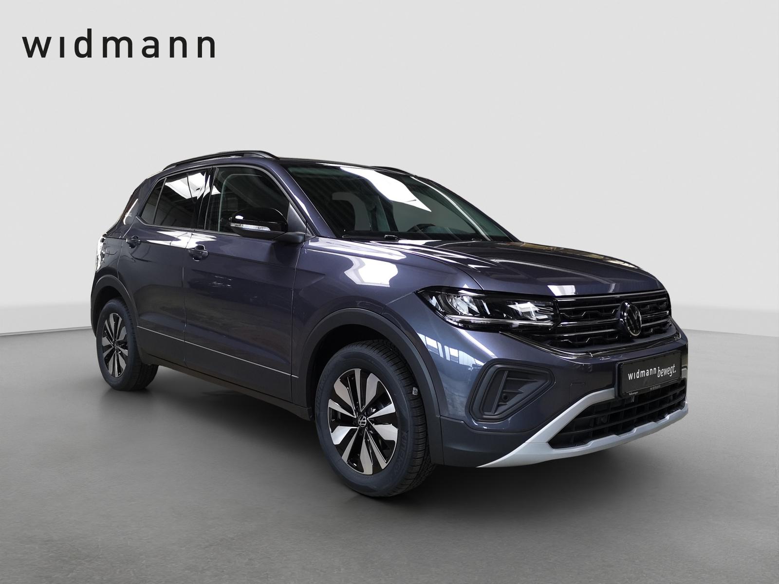 Volkswagen T-Cross DSG Life