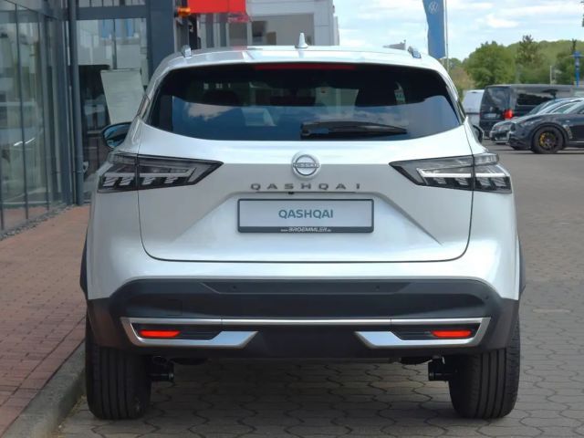 Nissan Qashqai N-Connecta