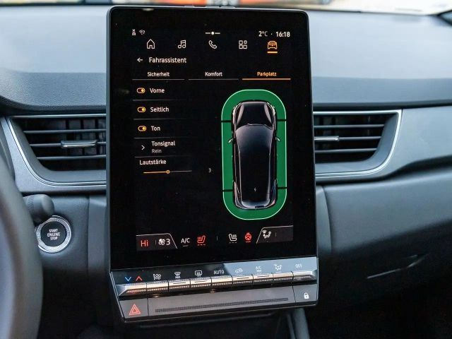 Renault Captur EDC TCe 160 Techno