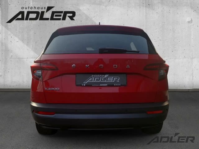 Skoda Karoq Clever