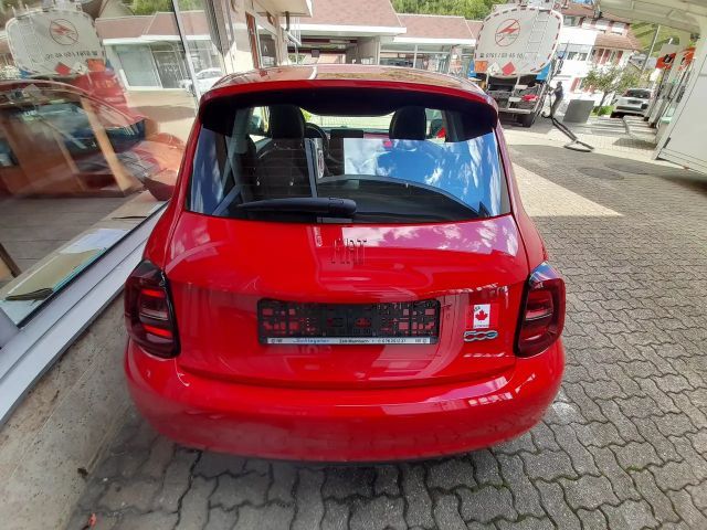 Fiat 500e RED