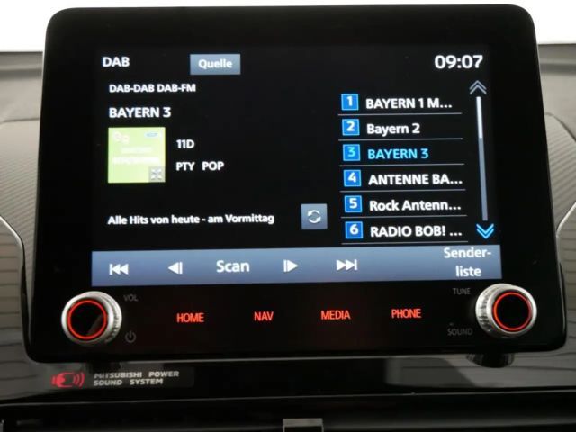 Mitsubishi Eclipse Cross PHEV