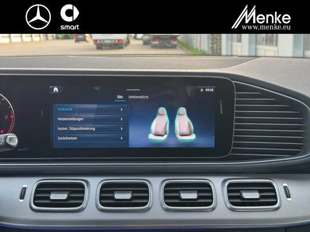 Mercedes-Benz GLE 450 4MATIC AMG Line