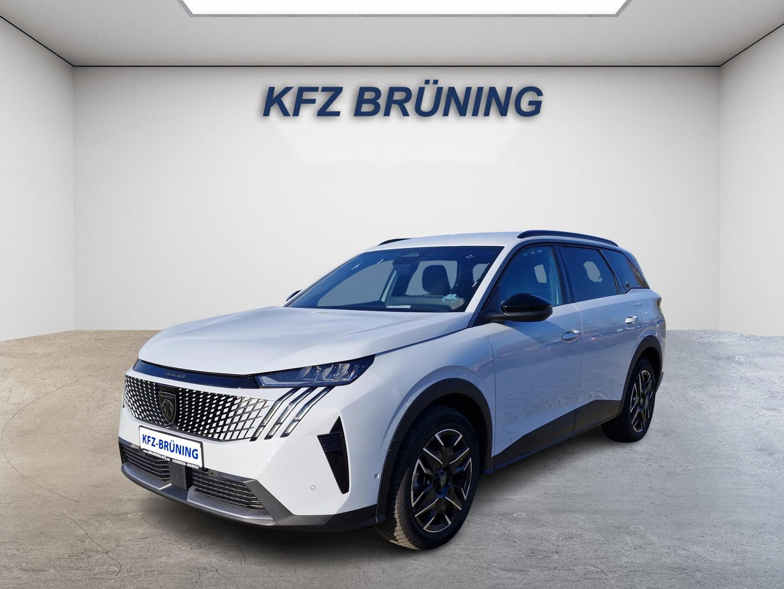 Peugeot 5008 Allure Pack Hybrid