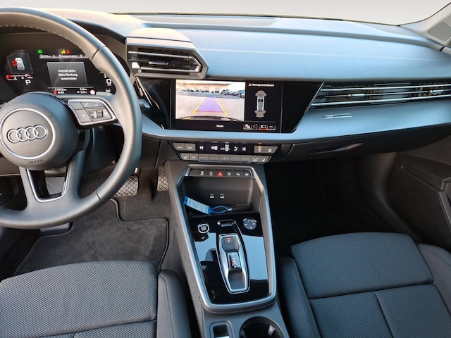 Audi A3 35 TDI S-Line S-Tronic Sportback