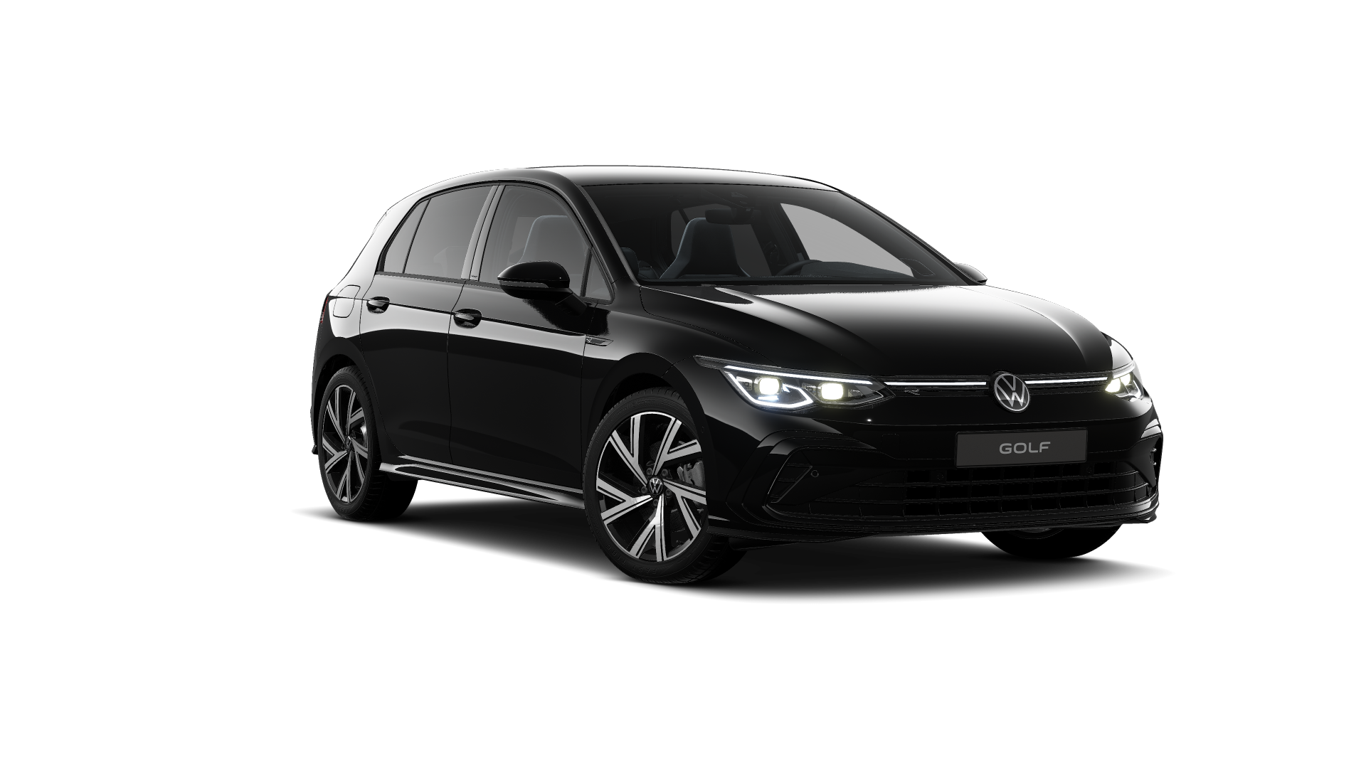 Volkswagen Golf 2.0 TSI 4Motion DSG R-Line