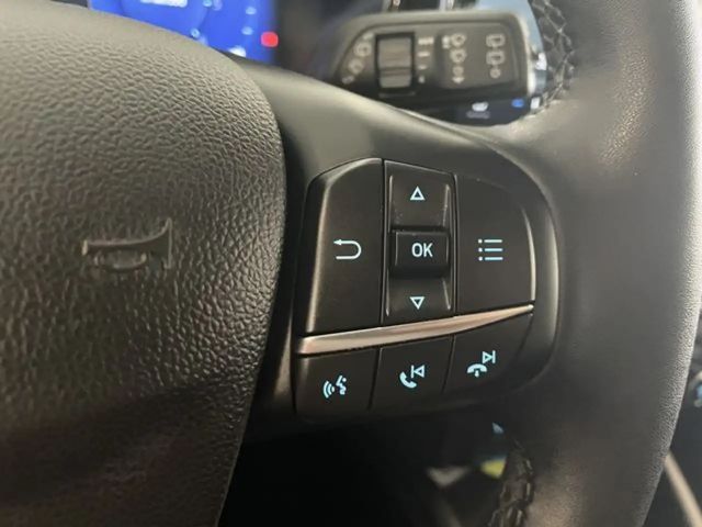 Ford Focus Titanium Wagon