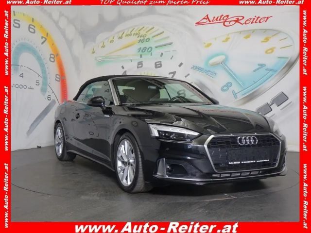 Audi A5 40 TFSI Cabriolet S-Tronic