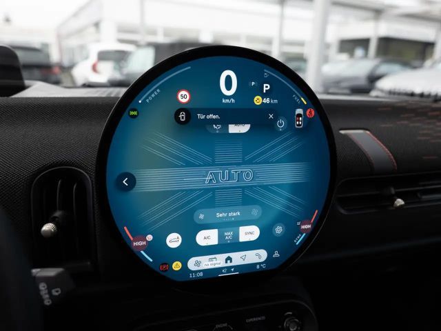 MINI Cooper S PANO HUD NAVI LED KAMERA JCW Trim