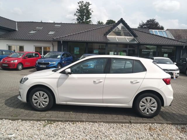 Skoda Fabia 1.0 TSI Ambition