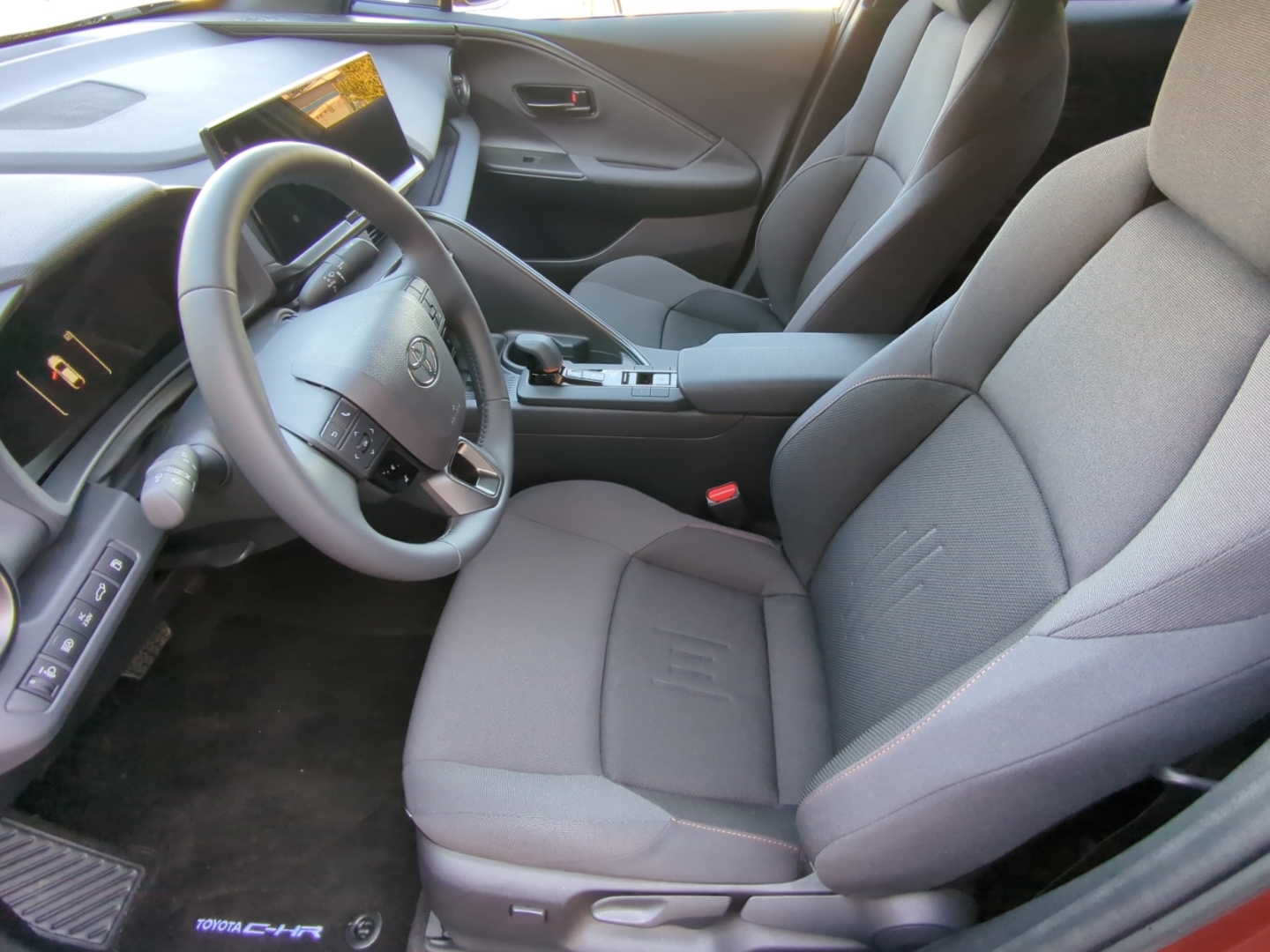 Toyota C-HR 5-deurs Technik