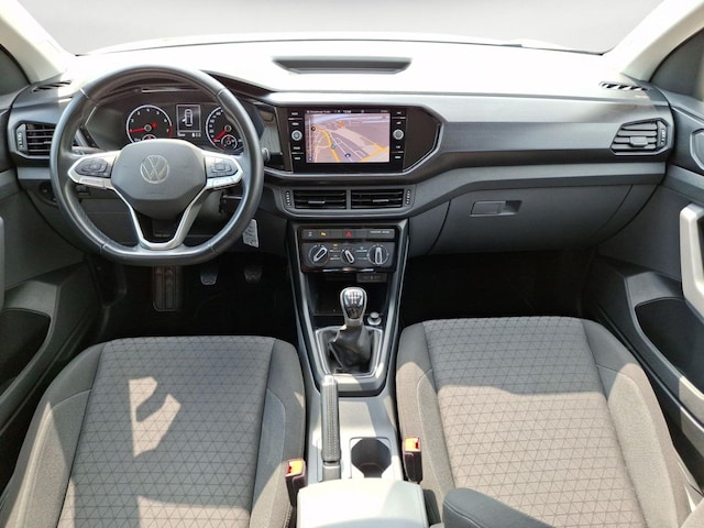 Volkswagen T-Cross 1.0 TSI Life
