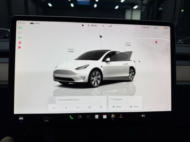 Tesla Model Y AWD Long Range