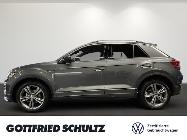 Volkswagen T-Roc 1.5 TSI DSG R-Line