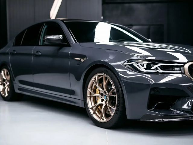 BMW M5 CS Sedan