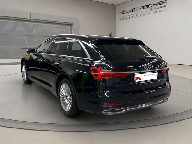 Audi A6 40 TDI Avant S-Tronic
