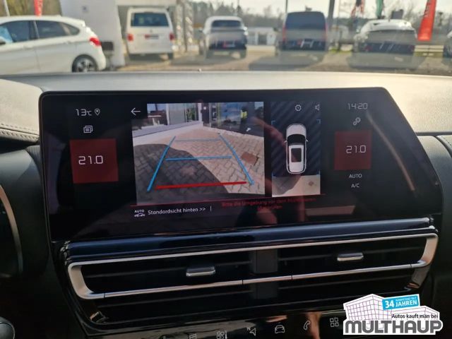 Citroën C5 Aircross Hybrid Plus