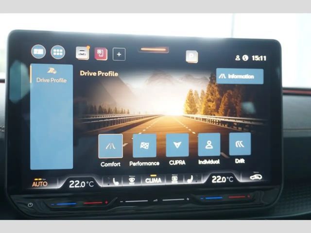 Cupra Leon 2.0 TSI ST VZ