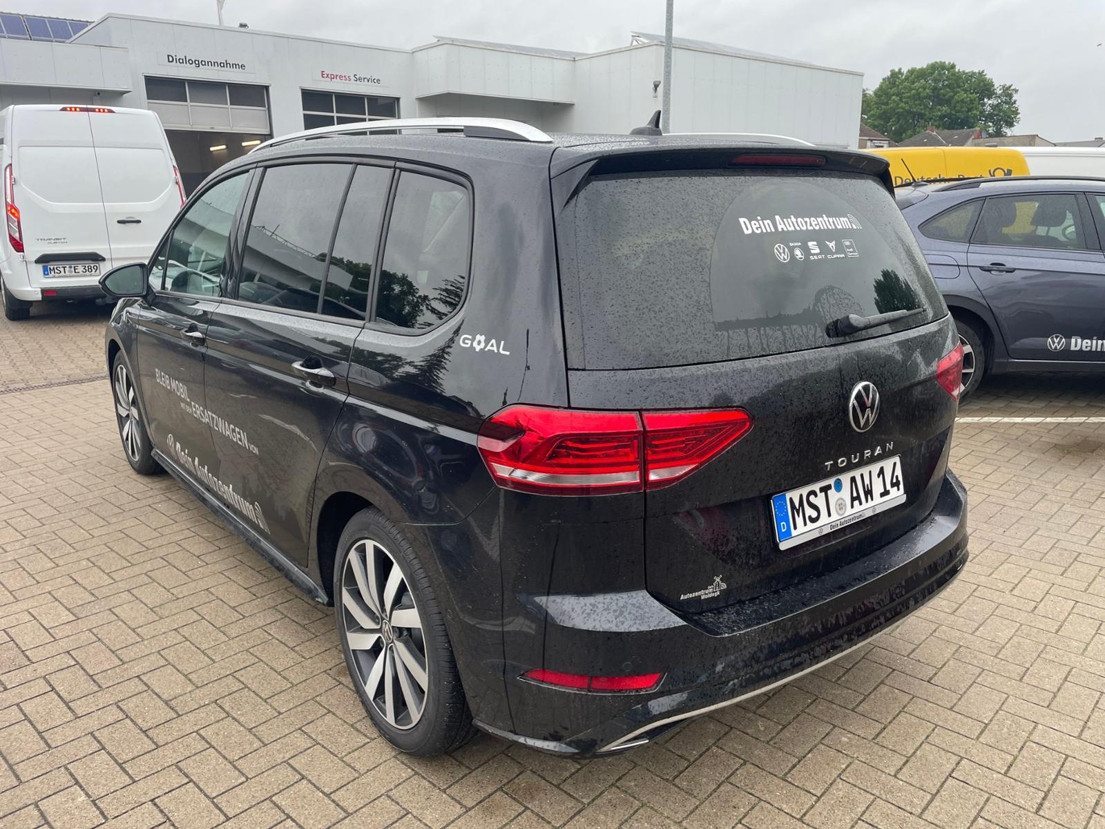 Volkswagen Touran 1.5 TSI DSG