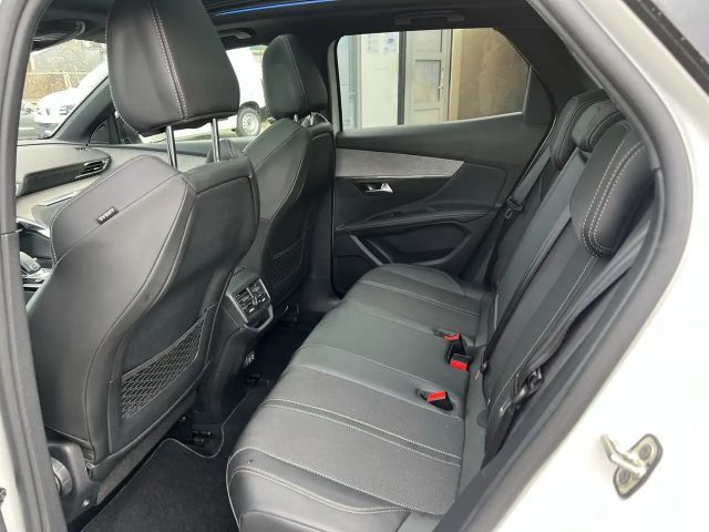 Peugeot 3008 EAT8 GT-Line PureTech