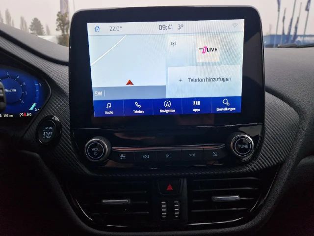 Ford Puma Vivid Ruby Edition