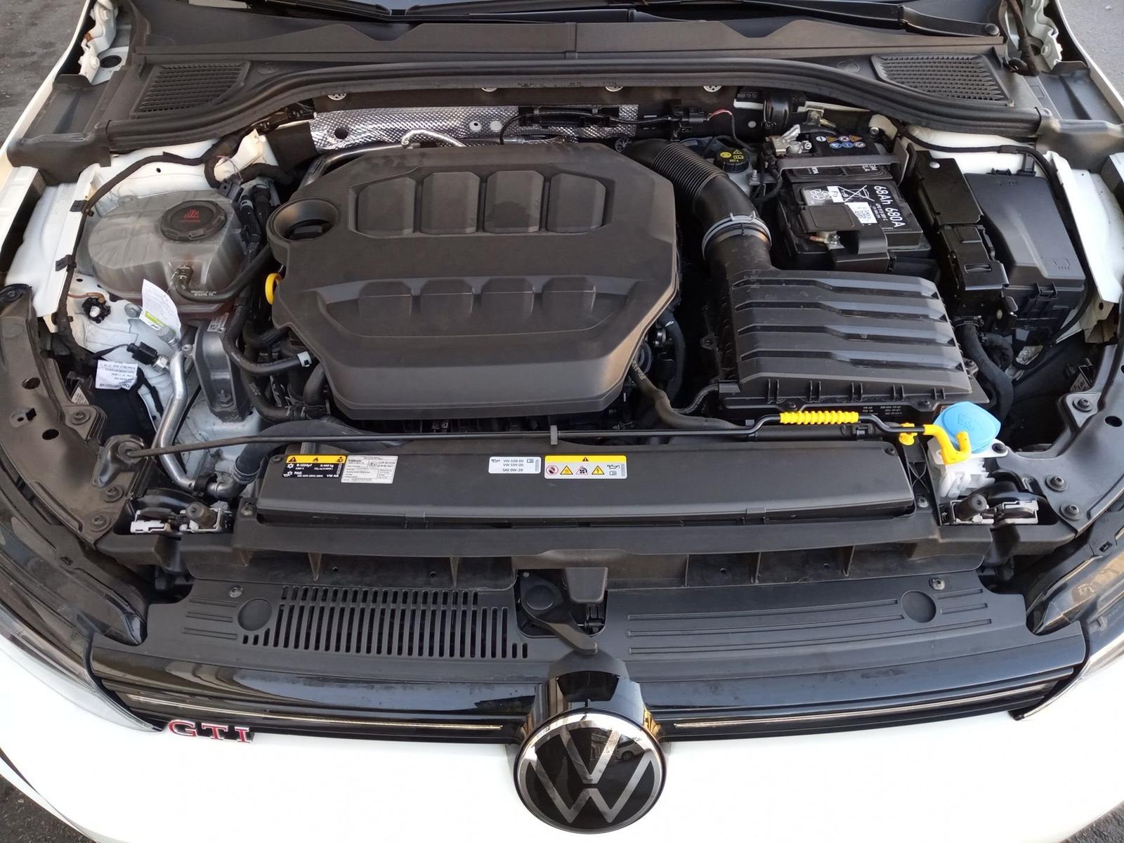 Volkswagen Golf 2.0 TSI GTI Golf VIII