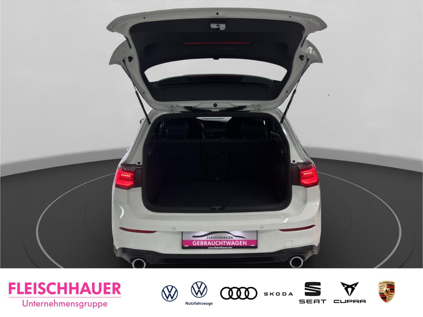 Volkswagen Golf 2.0 TSI Business GTI Golf VIII