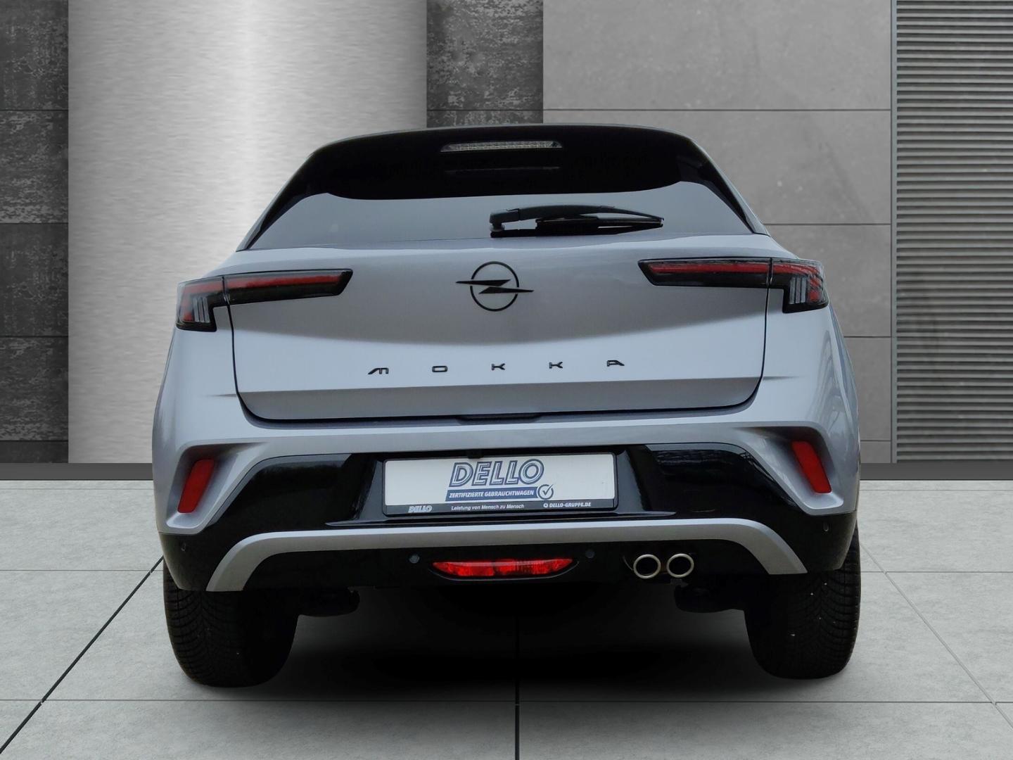 Opel Mokka GS-Line Grand Sport