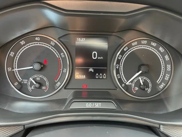 Skoda Kamiq 1.0 TSI