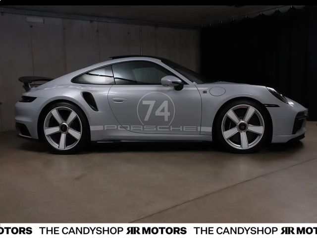 Porsche 992 Coupé S Turbo