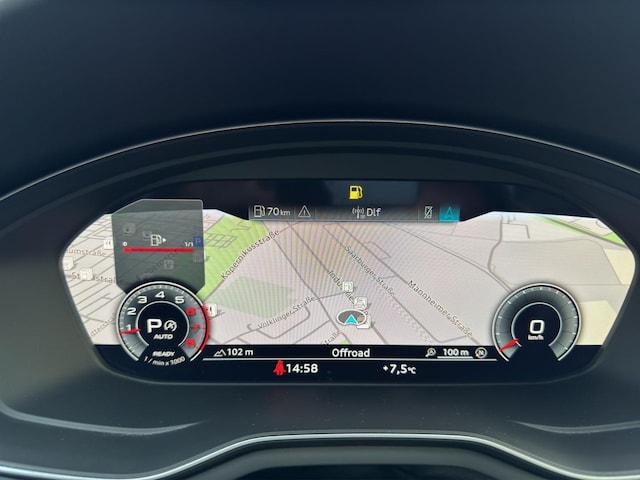 Audi A5 40 TFSI S-Tronic Sportback