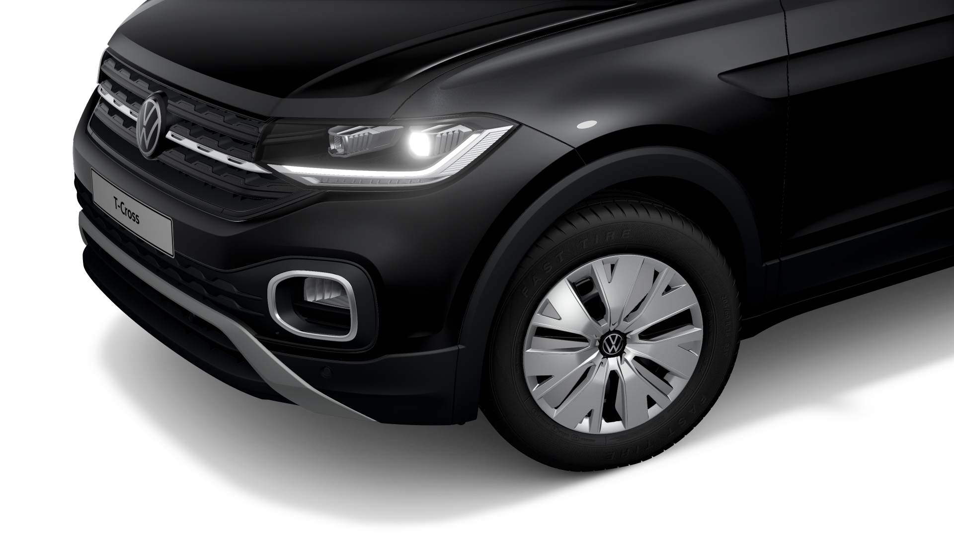 Volkswagen T-Cross 1.5 TSI Move