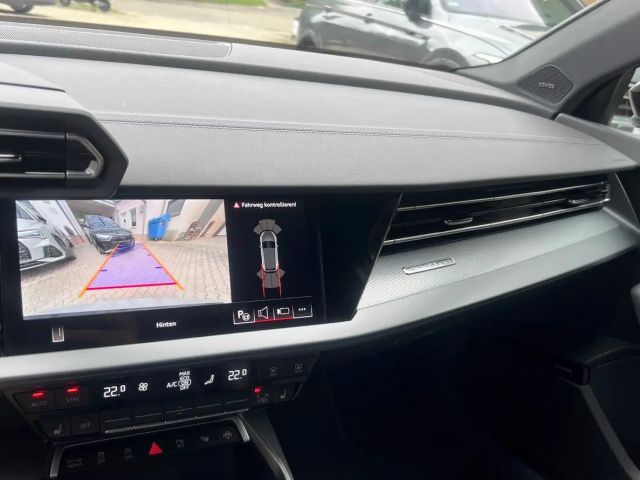 Audi S3 Quattro Sedan Sportback