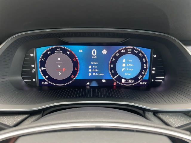 Skoda Octavia 2.0 TDI Combi Selection