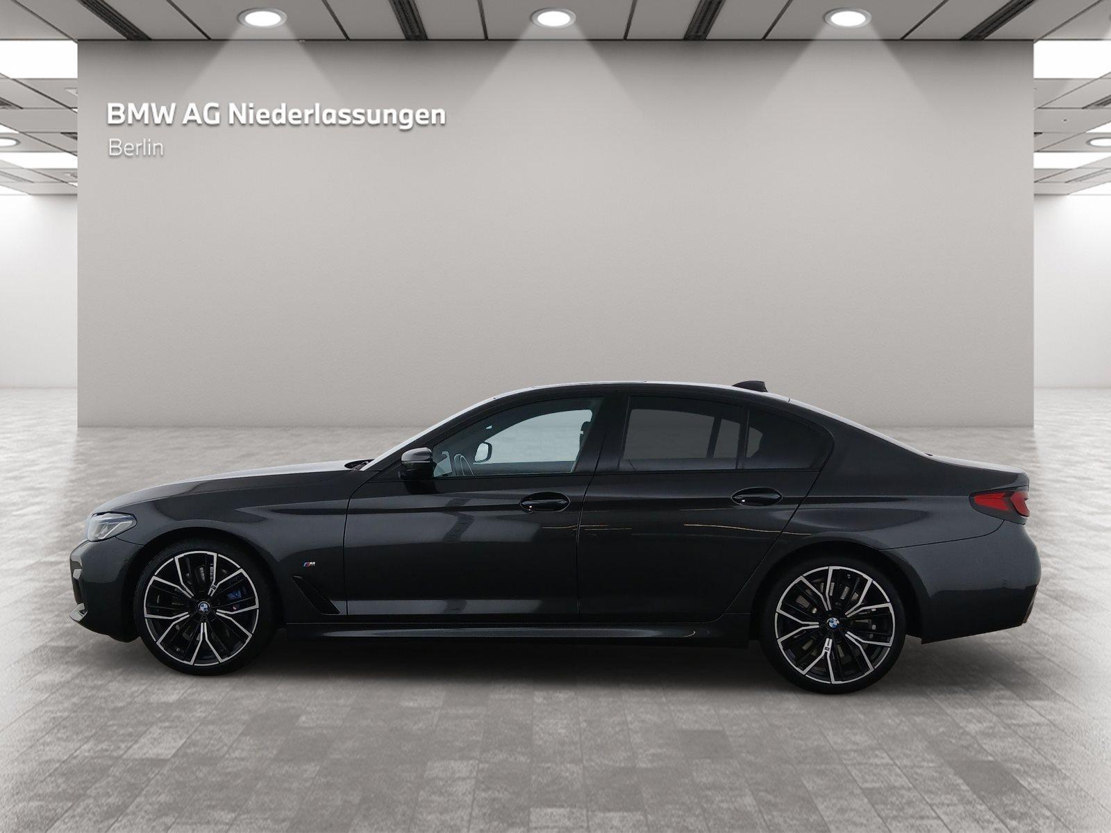 BMW 540 540d Sedan xDrive