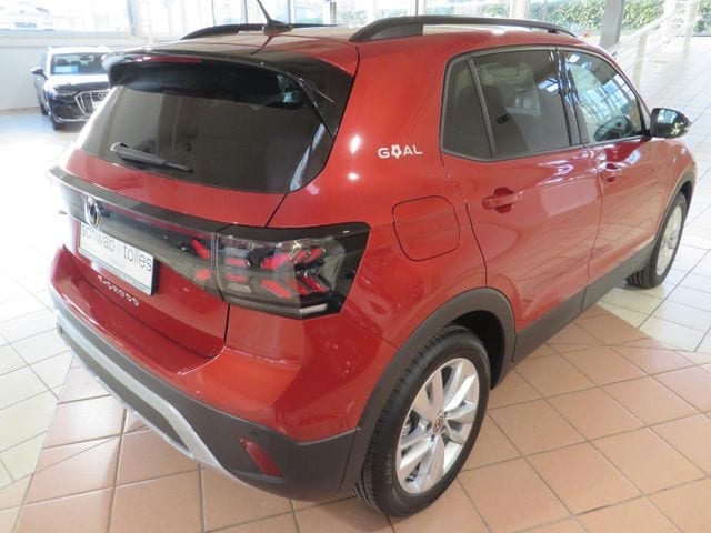 Volkswagen T-Cross 1.0 TSI DSG Life