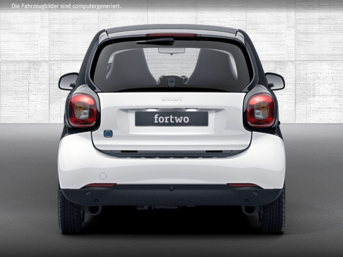 Smart EQ fortwo Coupe