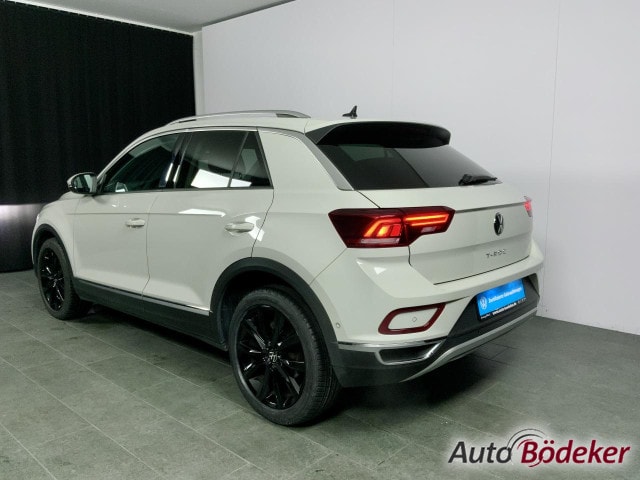 Volkswagen T-Roc 1.5 TSI DSG Style