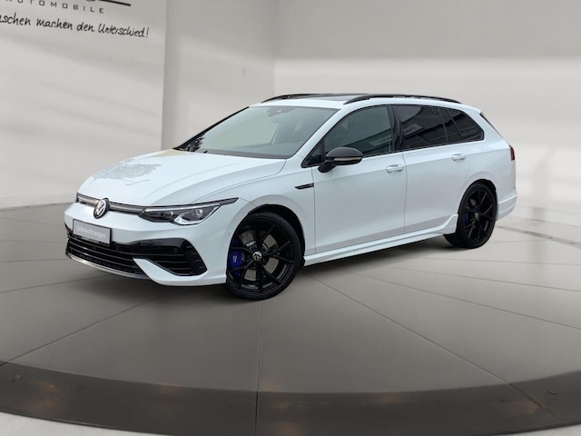 Volkswagen Golf 2.0 TSI DSG Variant