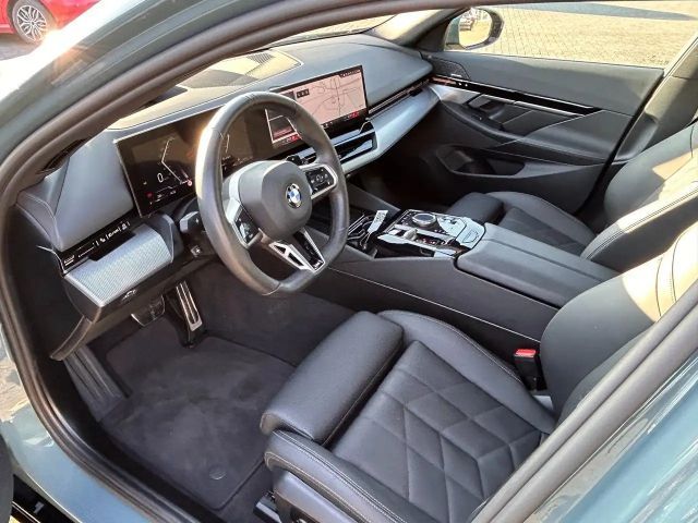 BMW 520 520d M-Sport xDrive