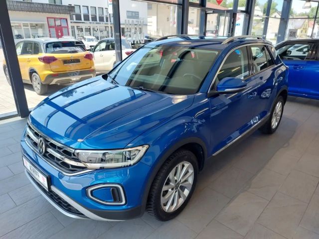 Volkswagen T-Roc 1.5 TSI Style